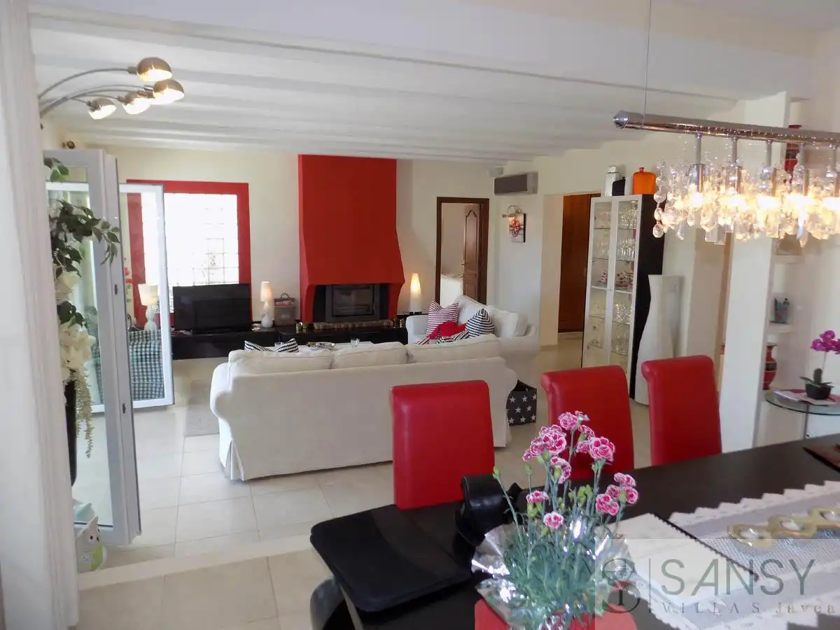 Detached house with pool for sale in Paichi, imagen 6