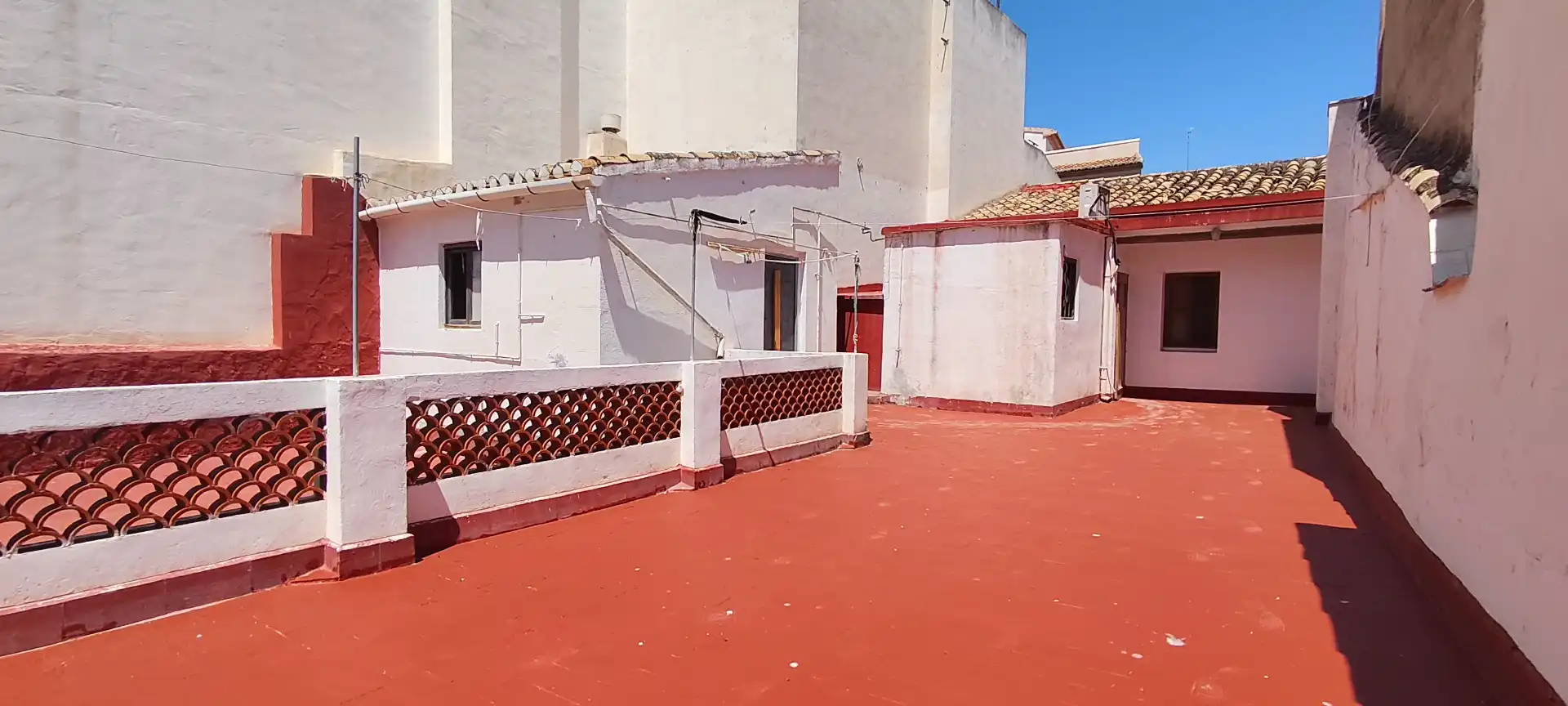 Casa amb terrassa en venda a Zona Pueblo, imagen 23