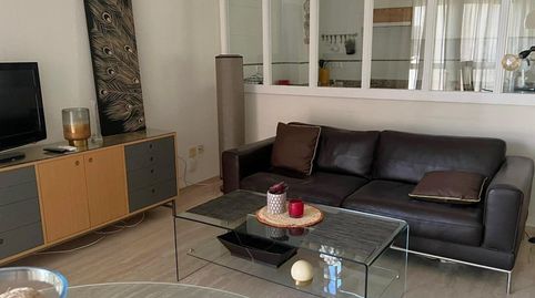 Foto 3 de Piso de alquiler en Avenida de Óscar Esplá, Ensanche - Diputación, Alicante / Alacant