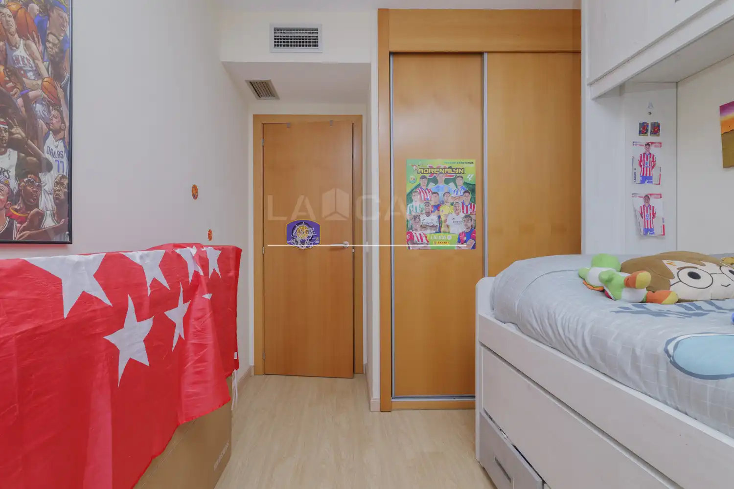 Habitación de Piso en venta en Fuenlabrada con Calefacción, Terraza y Trastero