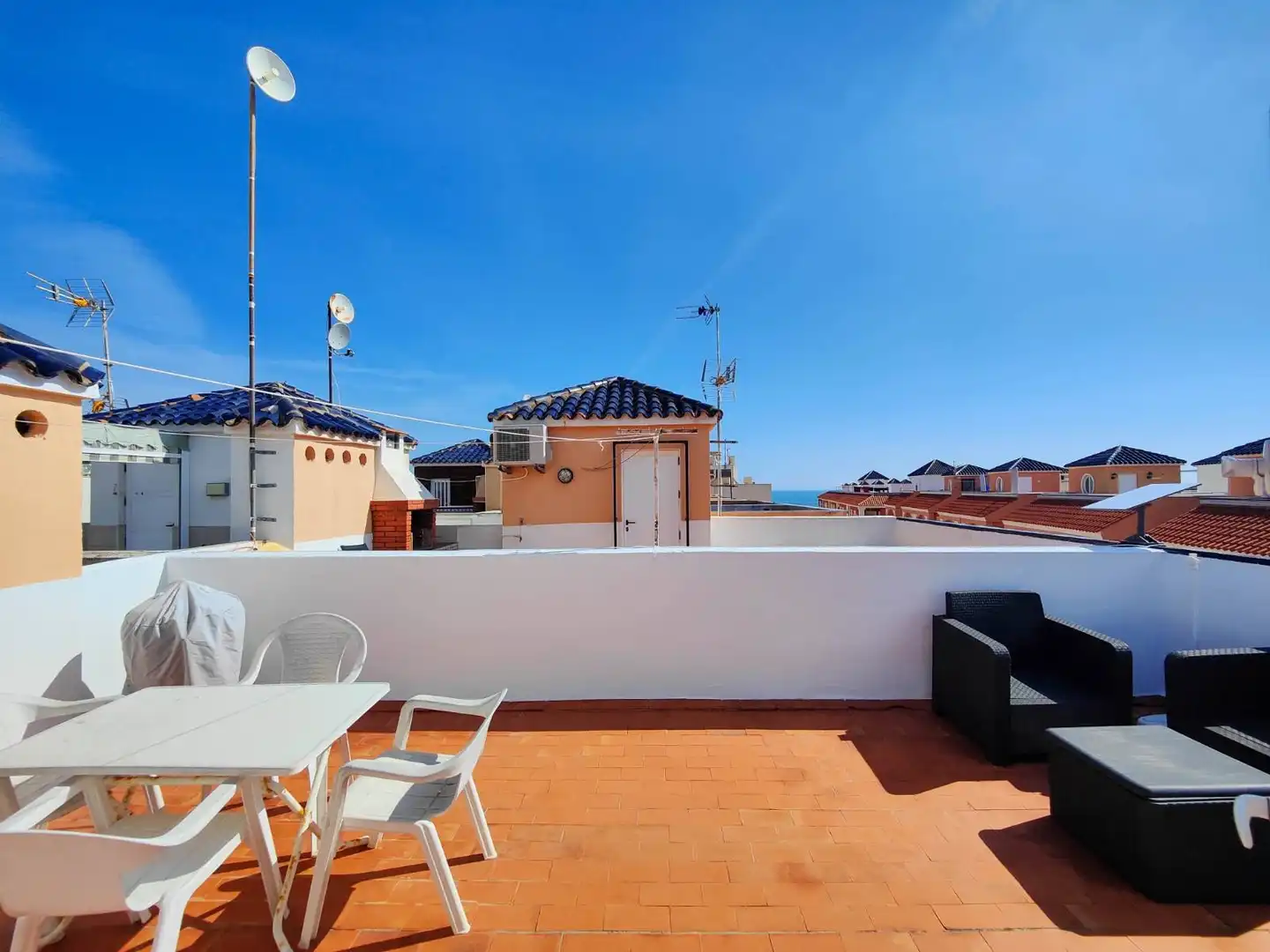 Penthouse zum Verkauf in La Mata, imagen 9