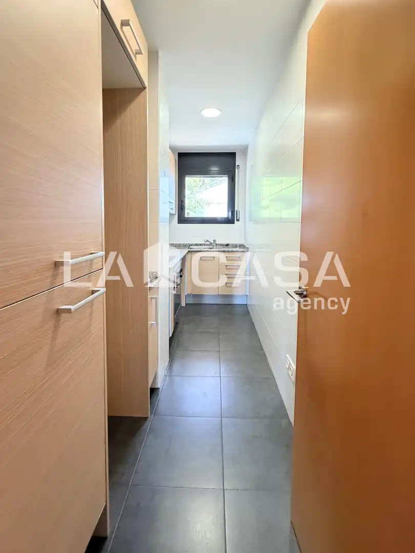 Cocina de Piso en venta en Premià de Dalt con Calefacción y Balcón