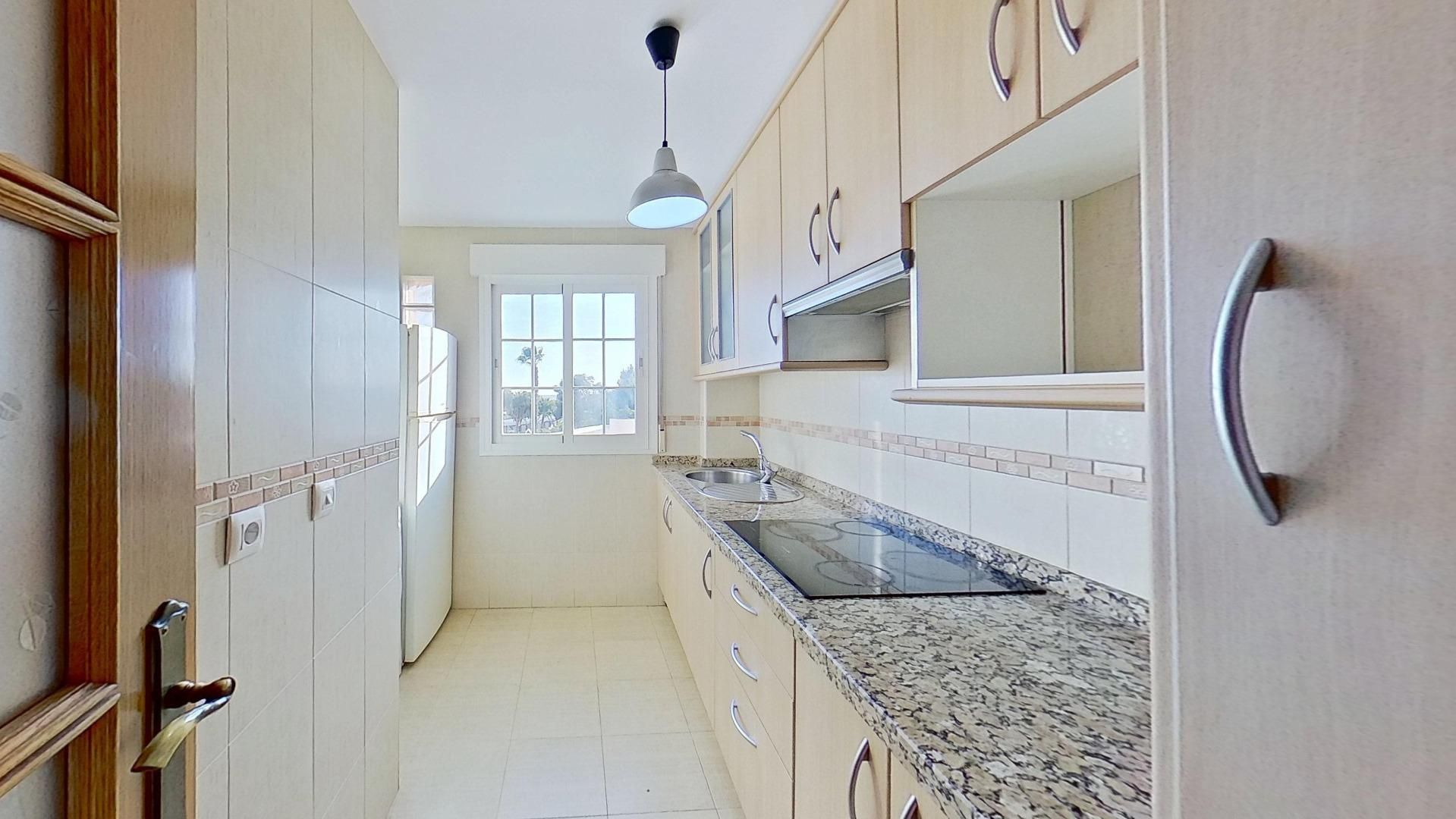 Kitchen of Flat for sale in Motril