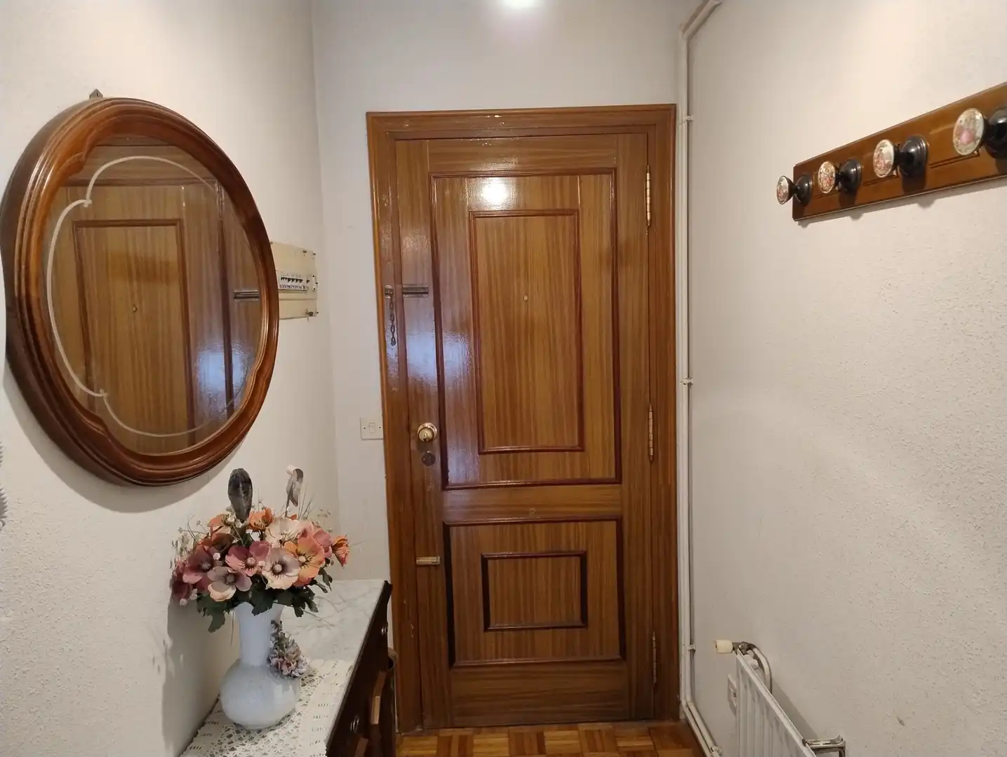 Flat for rent in Santiago de Compostela   with Heating, Storage room and Furnished