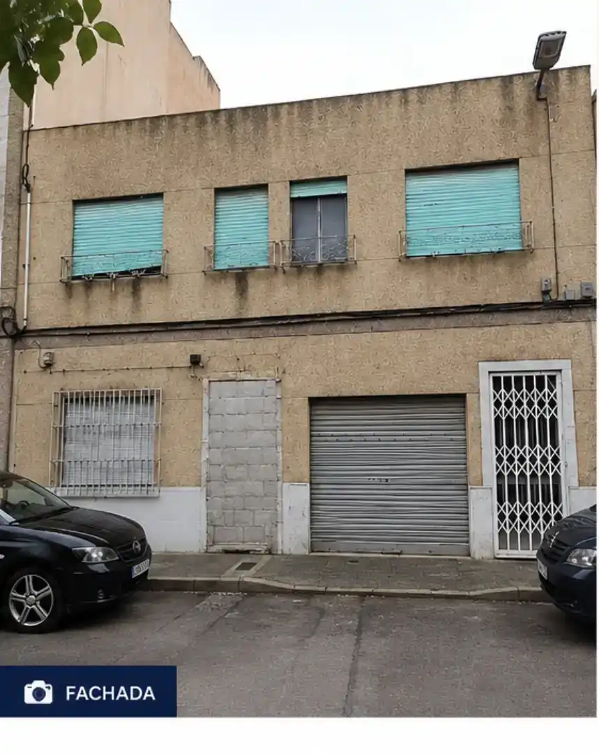 Vista exterior de Casa adosada en venta en Sur