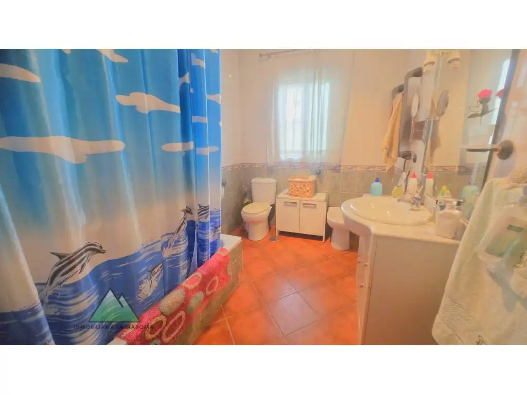 Bany de Casa o xalet en venda en Alcaucín amb Jardí privat i Terrassa