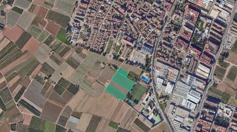 Solvia Inmobiliaria  Suelo urbano no consolidado Foios