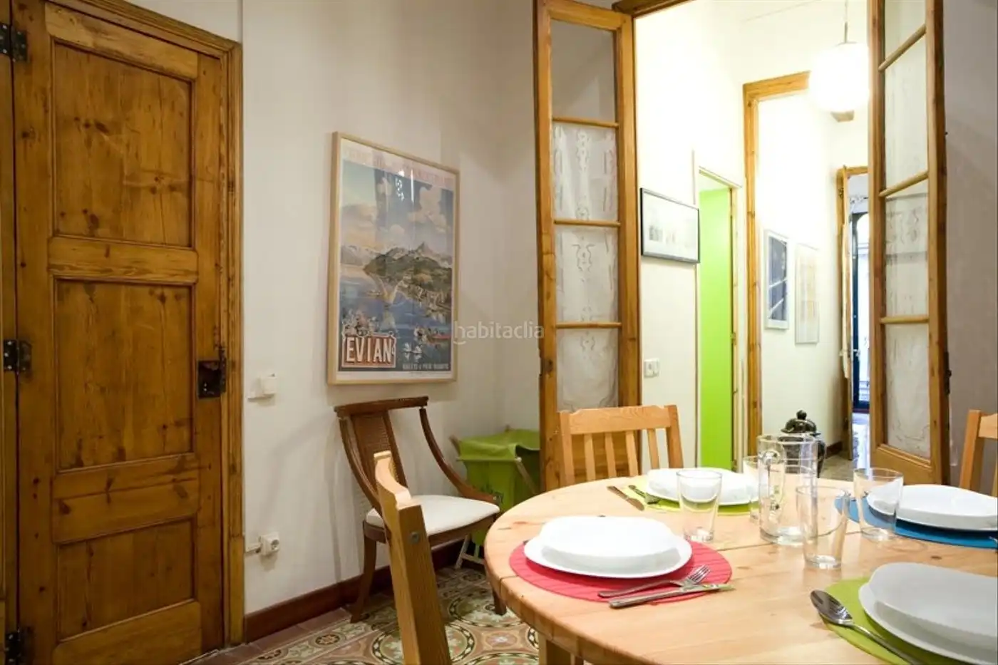 Wohnung zur Miete in Carrer de Joaquín Costa 38, imagen 13