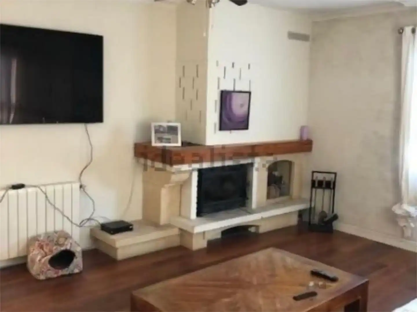 Sala de estar de Piso en venta en Elche / Elx con Aire acondicionado, Piscina y Balcón