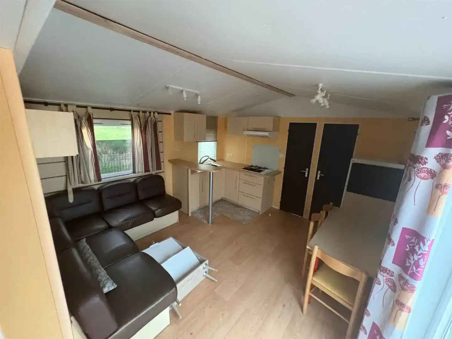 Sala de estar de Casa o chalet en venta en Ponferrada