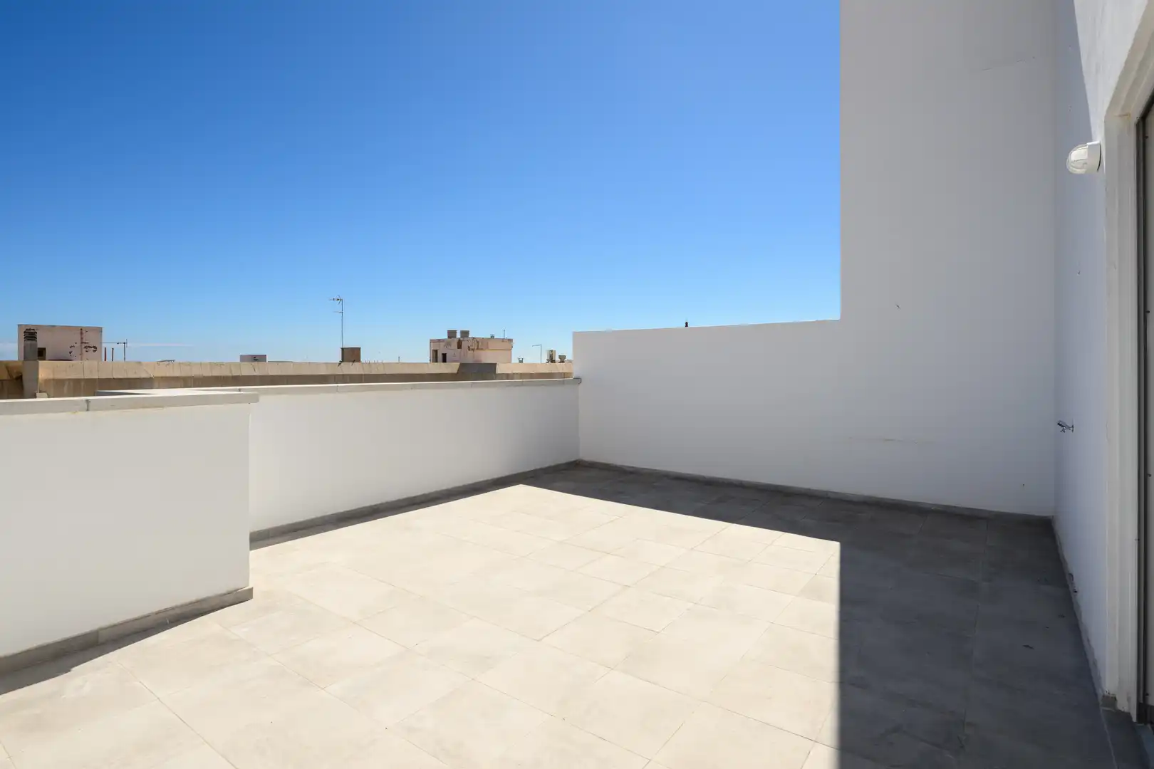 Terrace of Attic for rent in Las Palmas de Gran Canaria  with Terrace