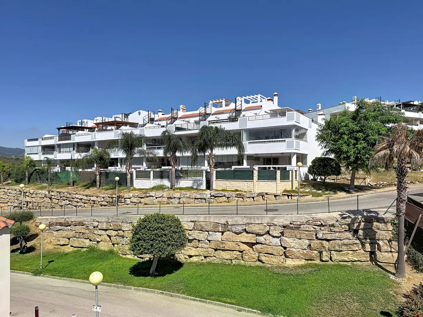 Àtic amb piscina en venda a Doña Julia Golf, imagen 25