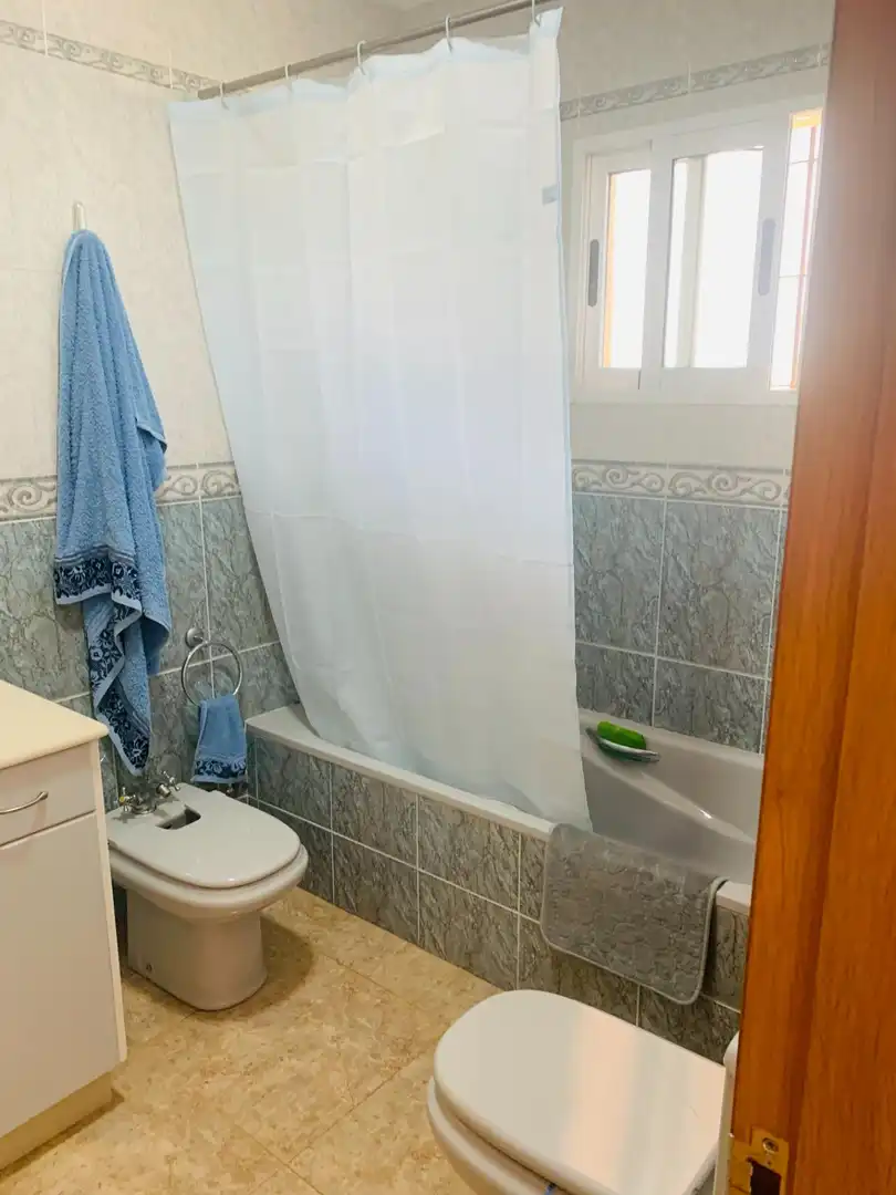 Baño de Casa o chalet en venta en Cartagena