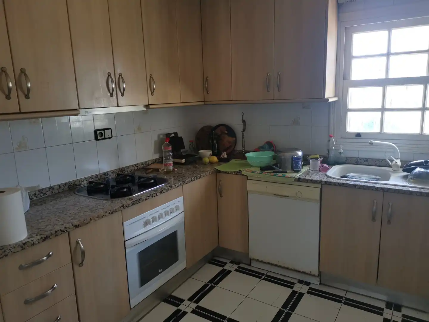 Kitchen of Houses for sale in Orihuela  with Private garden and Terrace