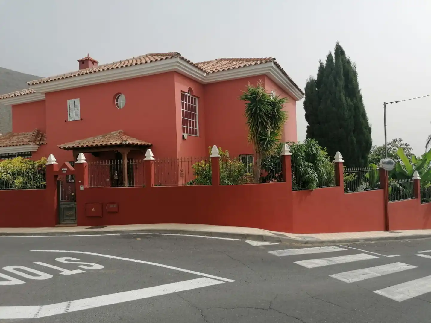Exterior view of Houses for sale in Candelaria  with Private garden, Parquet flooring and Terrace