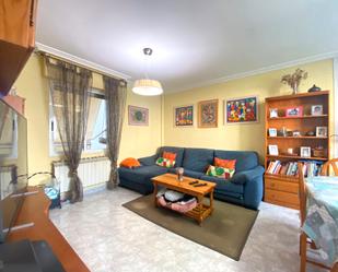 Living room of Flat for sale in Vitoria - Gasteiz  with Heating, Storage room and Furnished