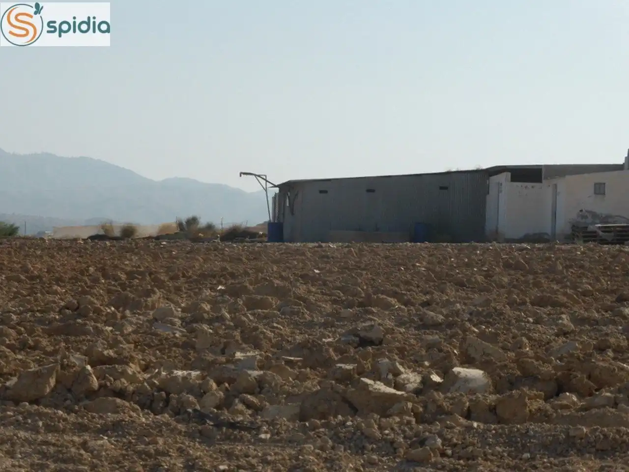 Terreno rustico in vendita a Los Gallardos