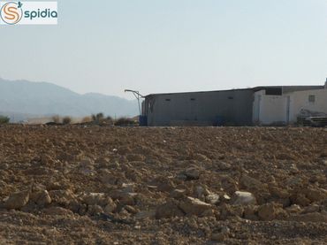 Rustikales Grundstück zum Verkauf in Los Gallardos