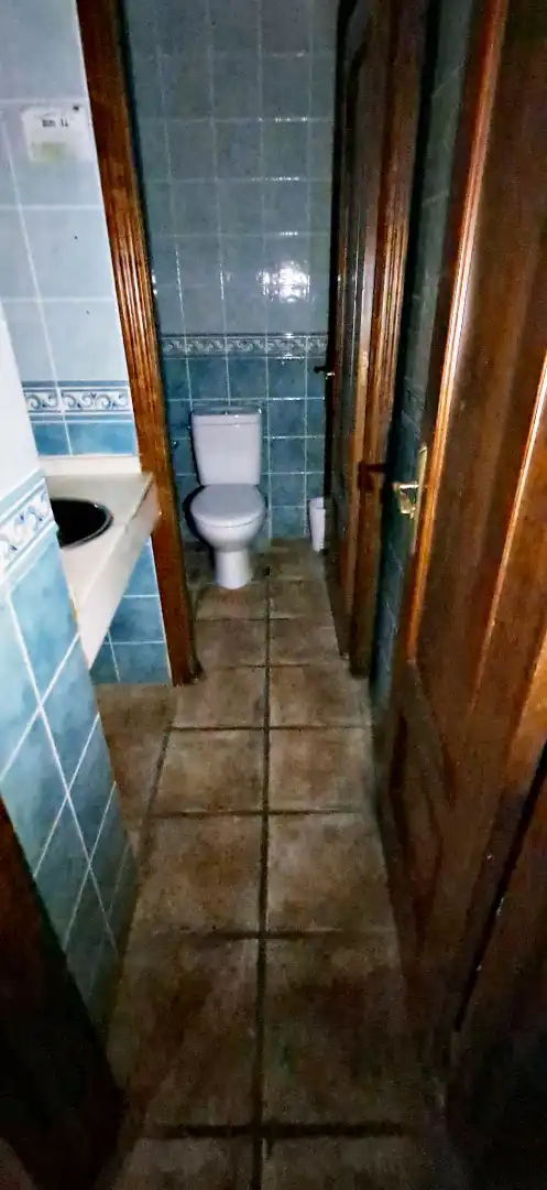 Baño de Local en venta en Getafe
