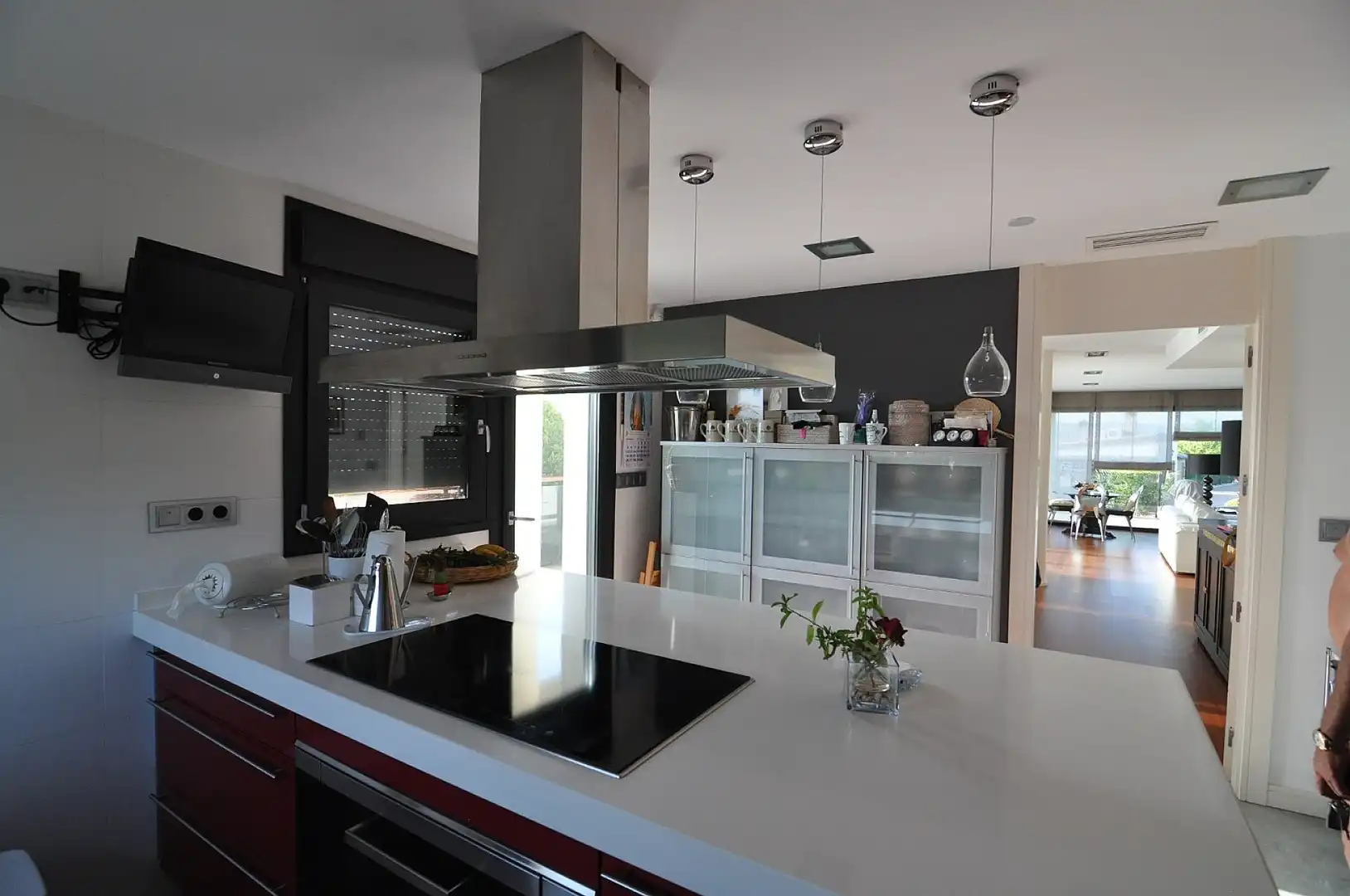 Cocina de Casa o chalet en venta en Villena
