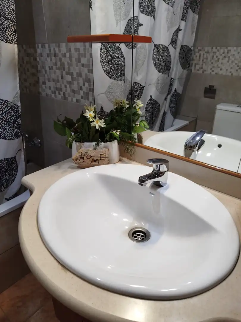 Baño de Piso en venta en Esparreguera con Calefacción