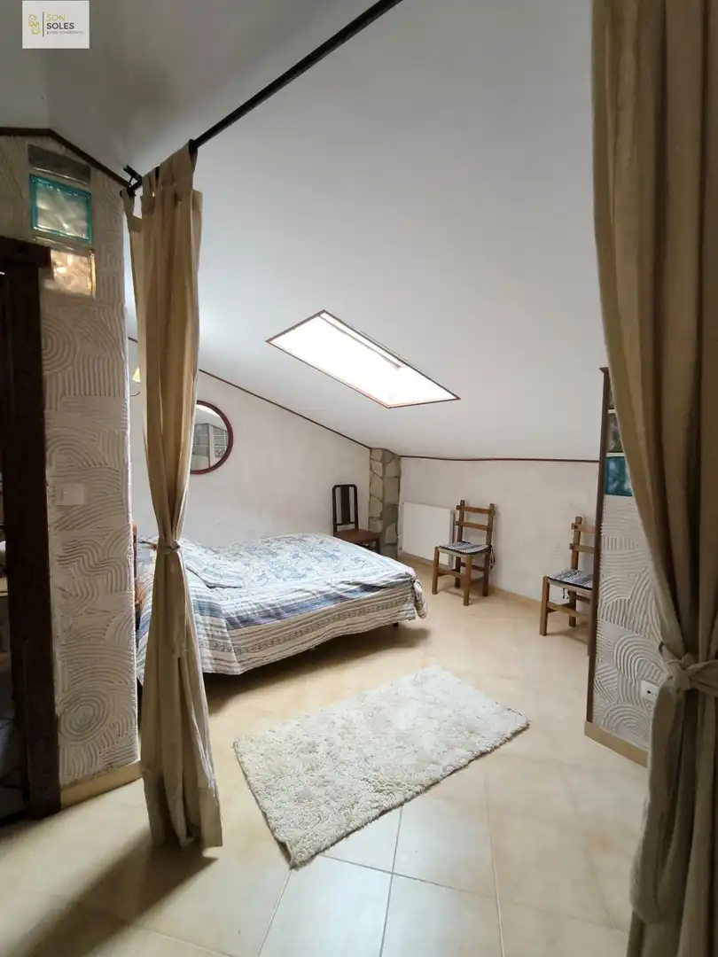 Villa con giardino in affitto a Hazas de Cesto, imagen 31