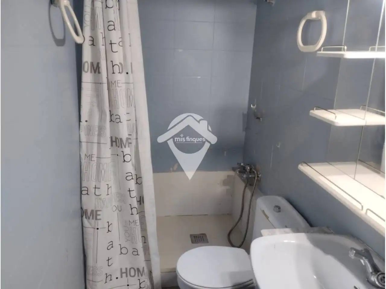 Baño de Casa o chalet en venta en Sant Quirze del Vallès con Jardín privado, Terraza y Alarma