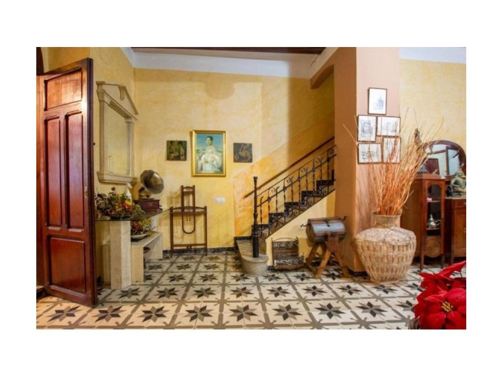 Casa o xalet en venda en Albaida amb Jardí privat, Terrassa i Balcó