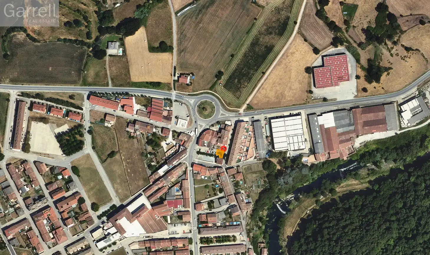 Residencial en venta en Sant Joan Les Fonts