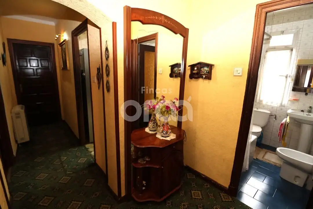 Flat for sale in Santurtzi   with Heating and Furnished