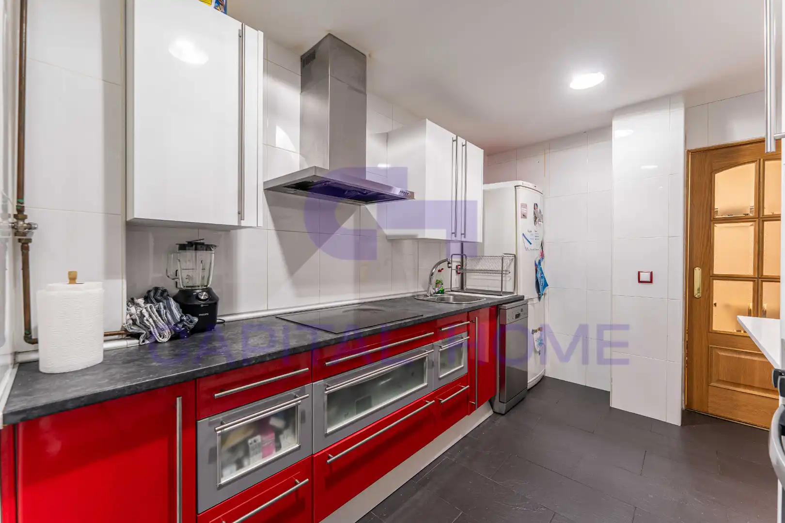 Cocina de Piso en venta en Navalcarnero con Calefacción, Amueblado y Horno