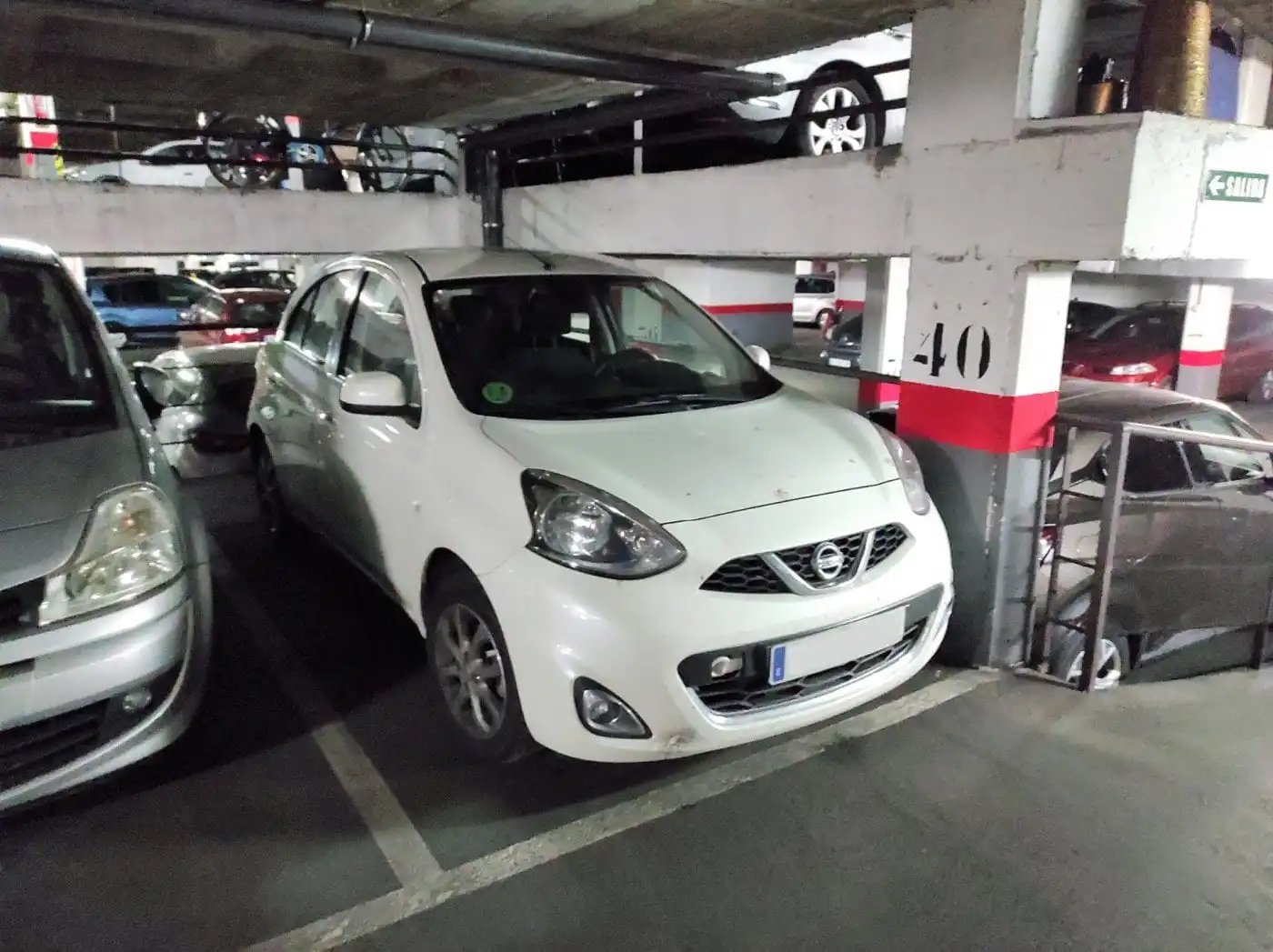 Einzelparkplatz zum Verkauf in Arganzuela, imagen 25