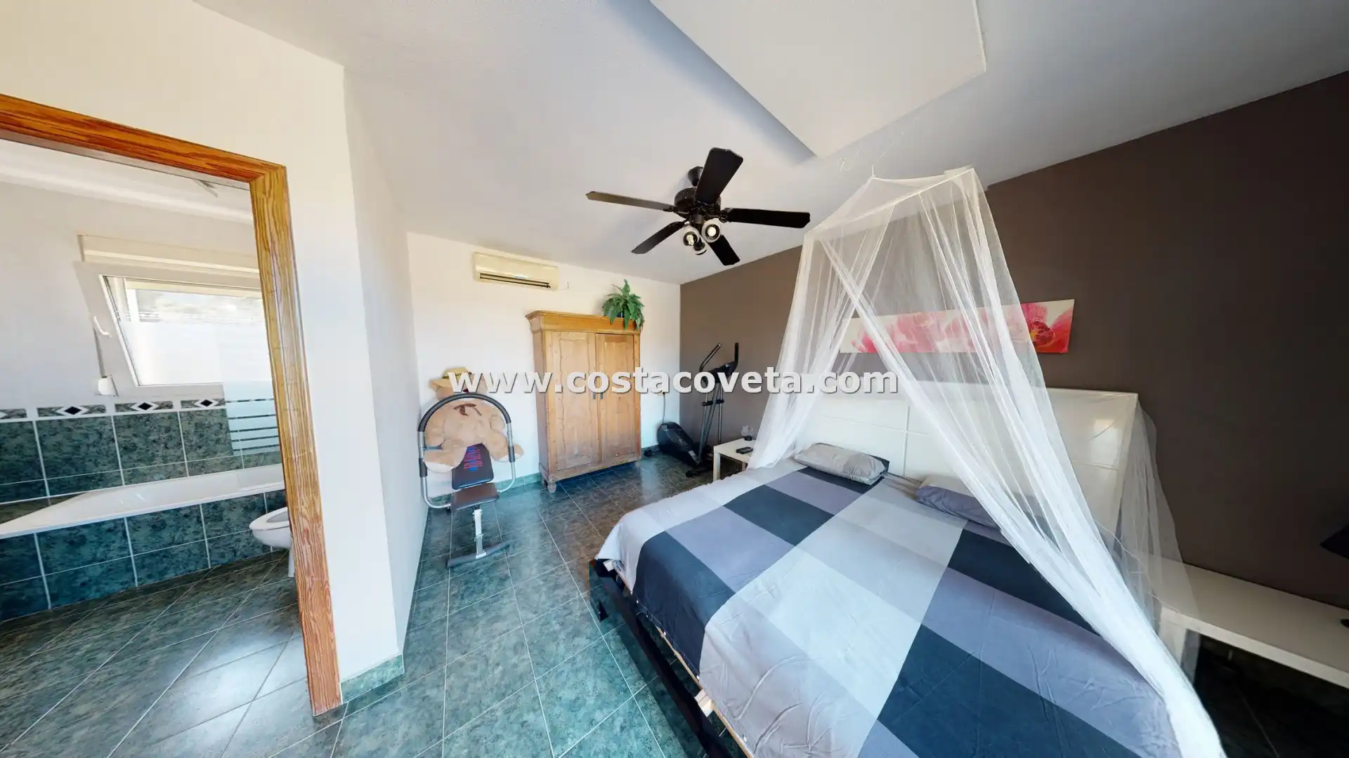 Casa con piscina en venta en Pueblo Acantilado - Lanuza, imagen 27