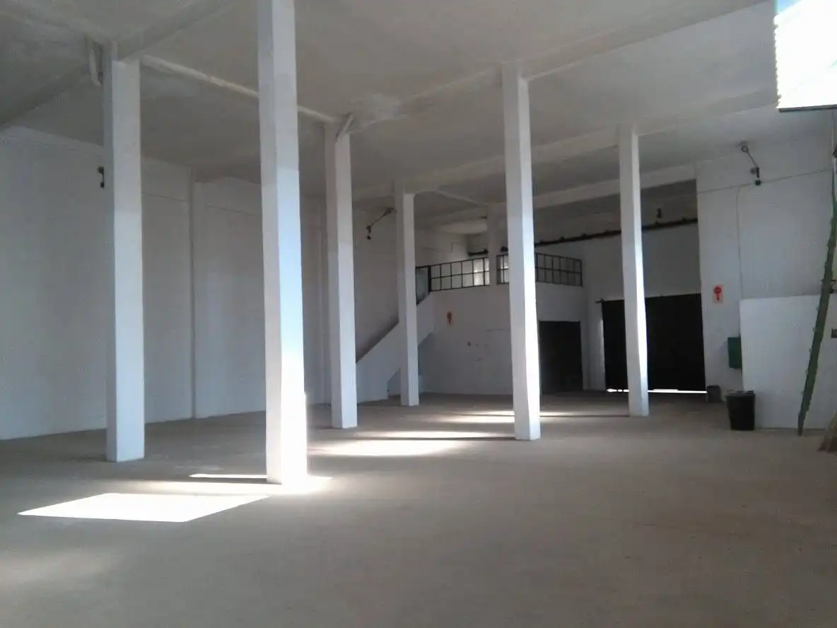 Industrial buildings for rent in Jerez de la Frontera