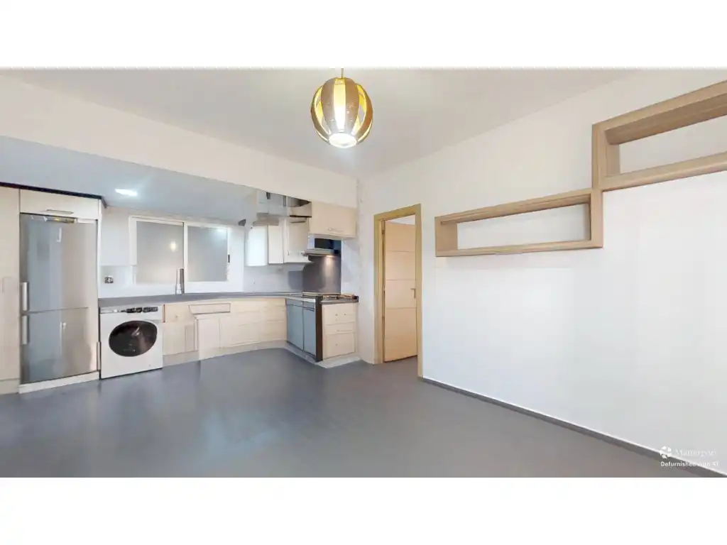 Cocina de Piso en venta en Valencia con Aire acondicionado