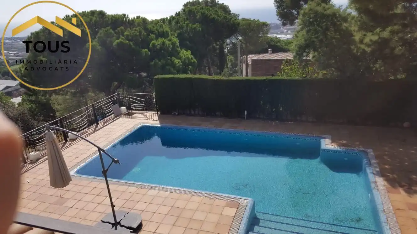 Casa con terrazza in vendita a Cabrils, imagen 3