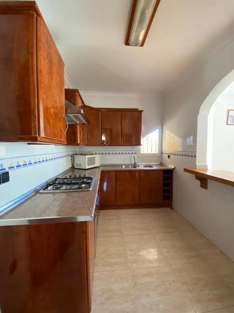 Casa o xalet de lloguer a San Juan de los Terreros