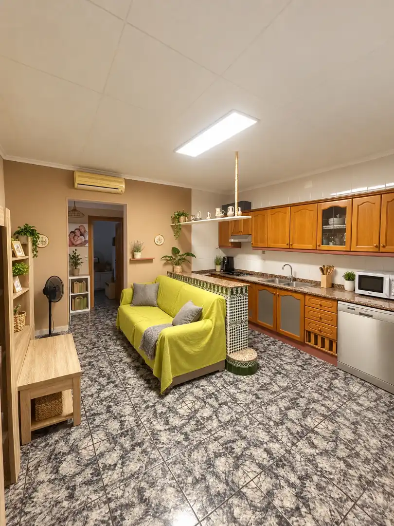 Chalet con terraza en venta en Miami Platja, imagen 2