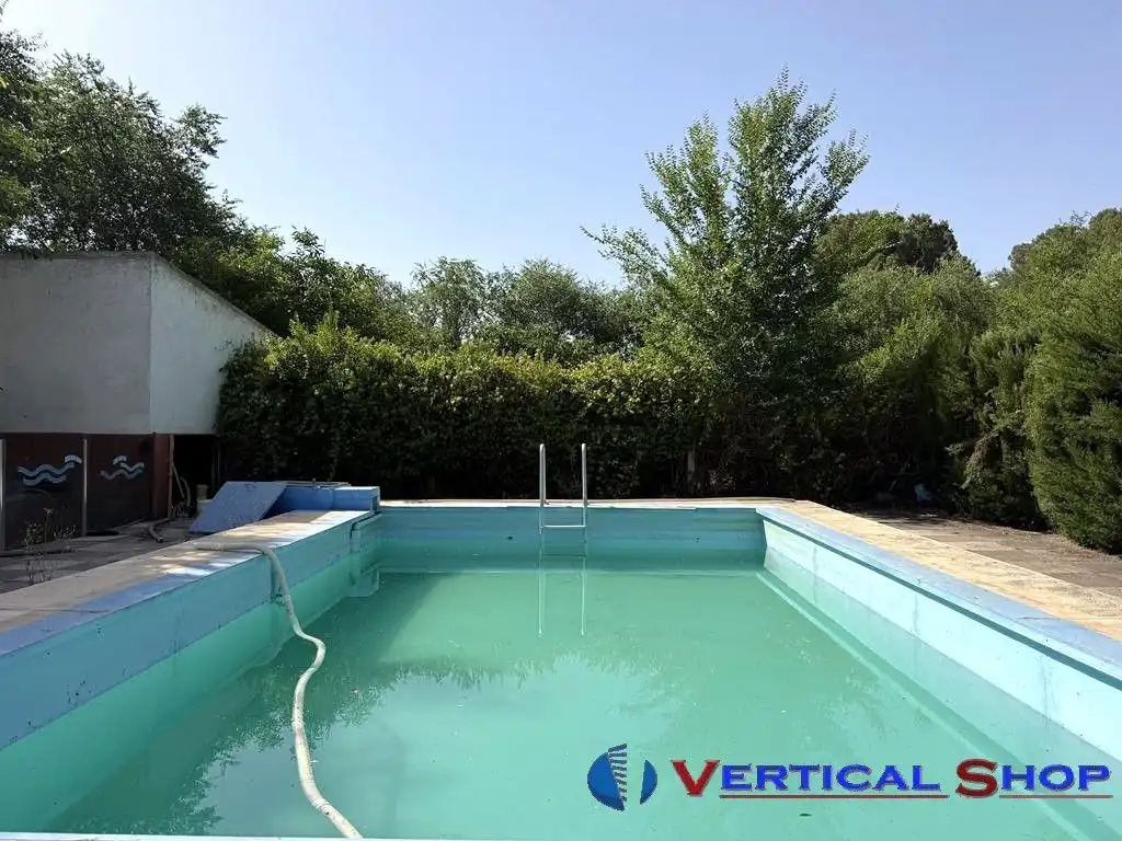Piscina de Casa o xalet en venda en Villena amb Aire condicionat