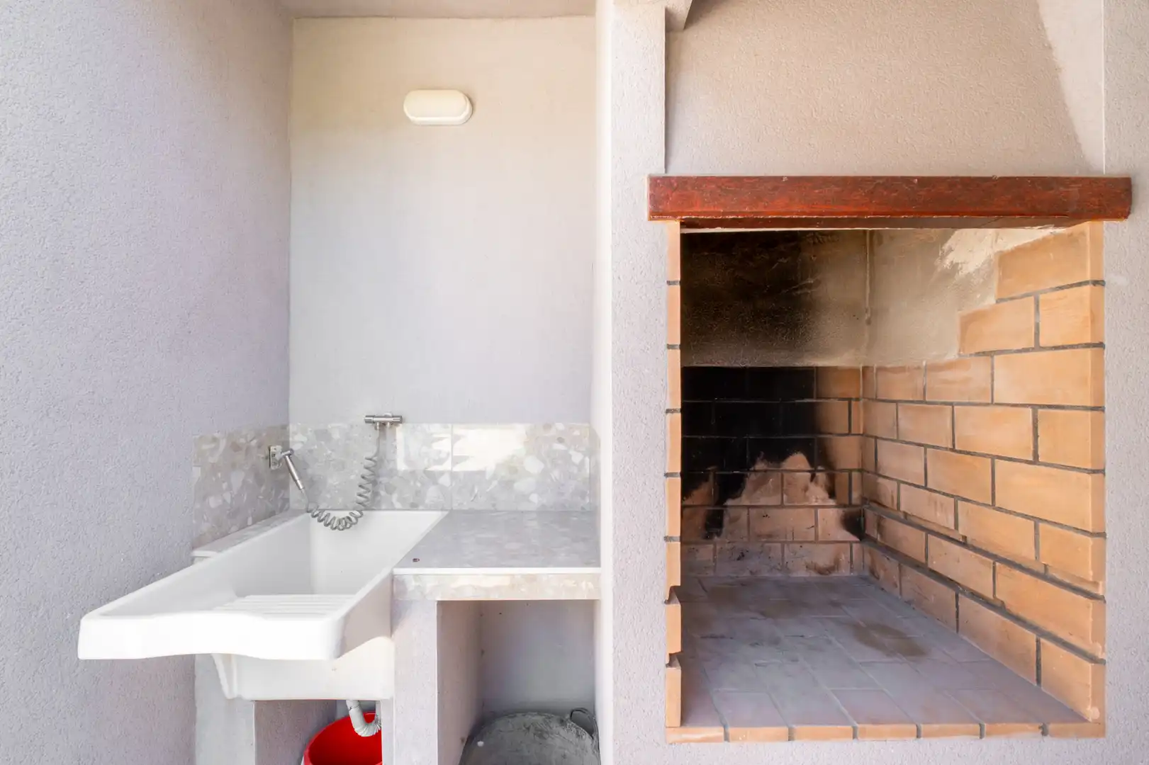 Kitchen of Houses for sale in Mutxamel  with Air Conditioner, Heating and Private garden