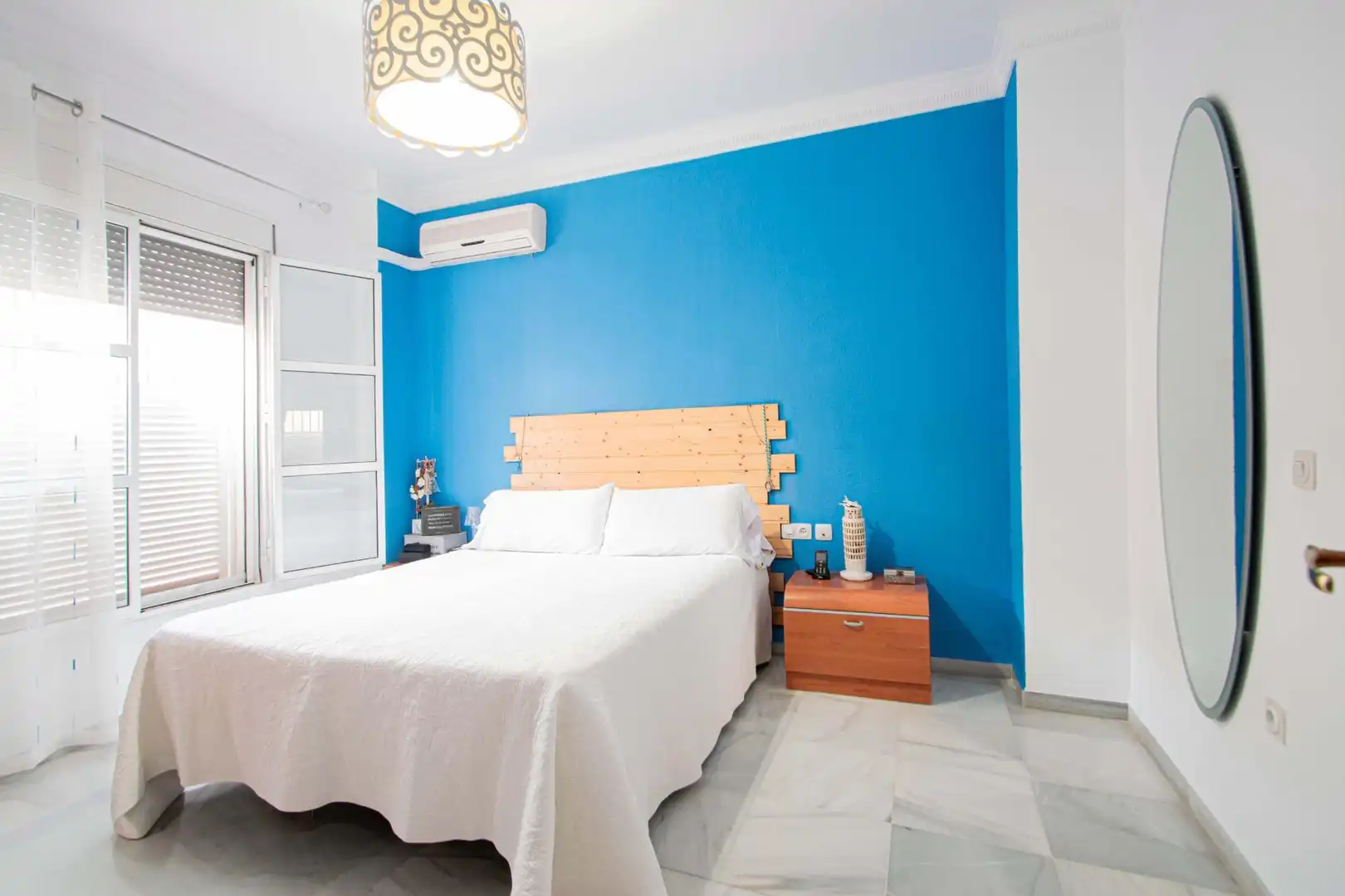 Habitación de Planta baja en venta en Gelves con Aire acondicionado