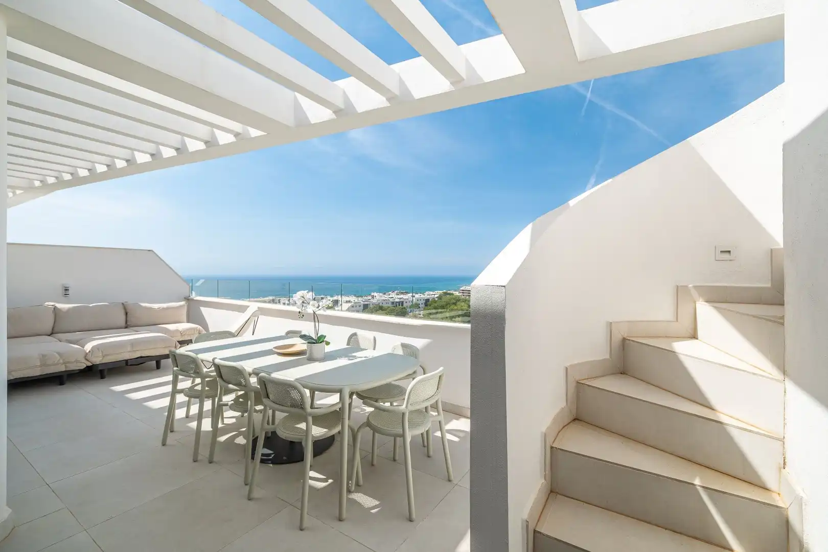 Penthouse mit Pool zum Verkauf in Tres de Marzo, imagen 9