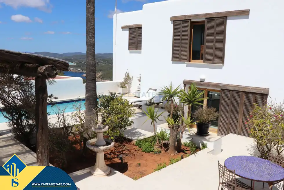 Villa mit Pool zum Verkauf in Sant Carles, imagen 7