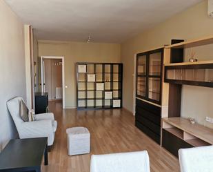 Living room of Duplex for sale in Terrassa  with Parquet flooring, Terrace and Storage room