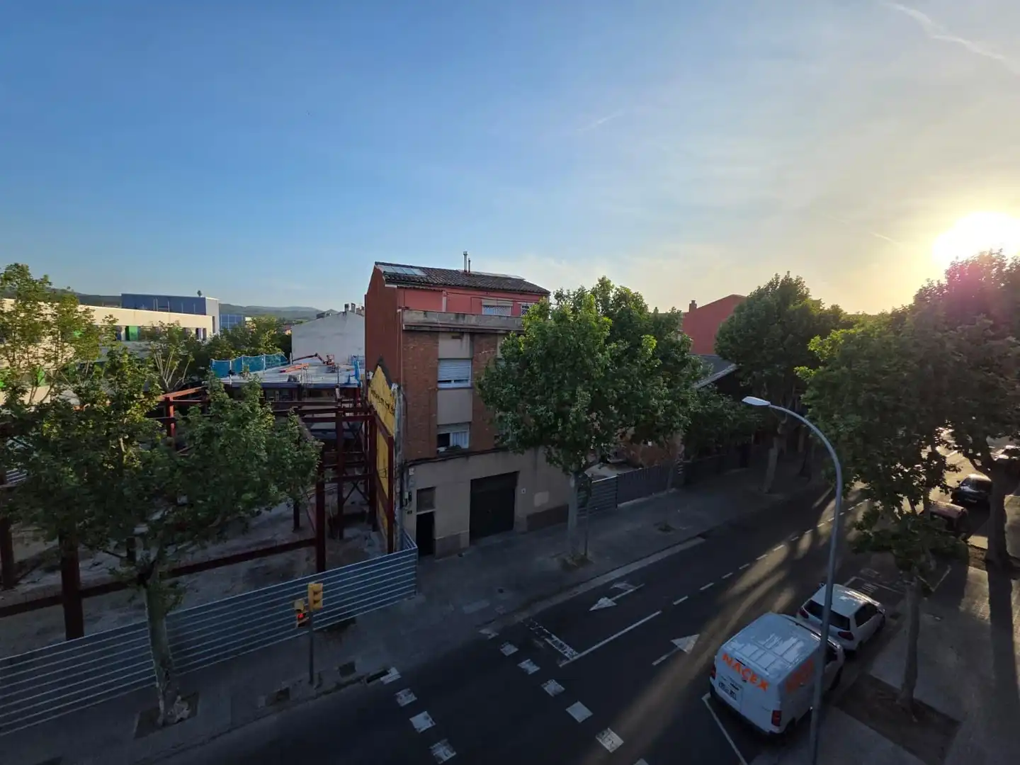 Außenansicht von Haus oder Chalet zum Verkauf in Igualada mit Heizung, Terrasse und Abstellraum