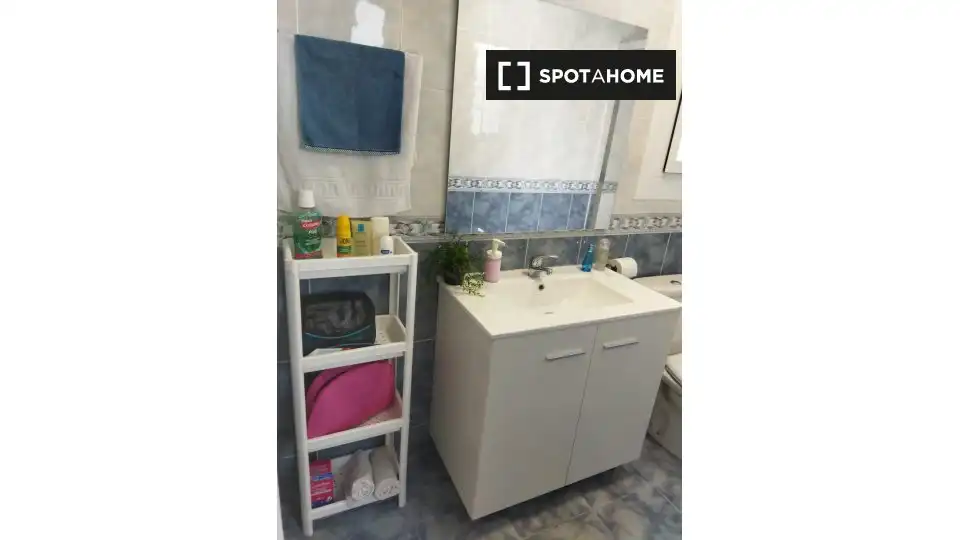 Habitación en Barrio de Delicias