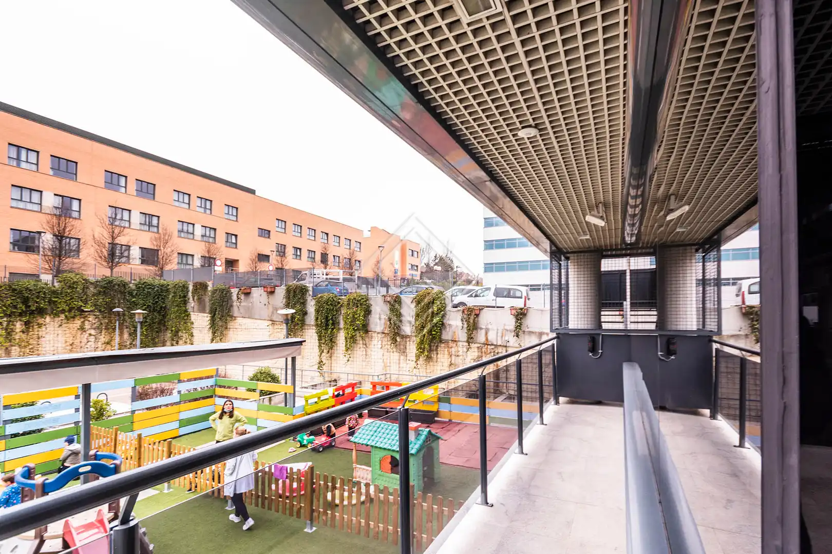Office space with lift to rent in Avenida de Bruselas, imagen 18