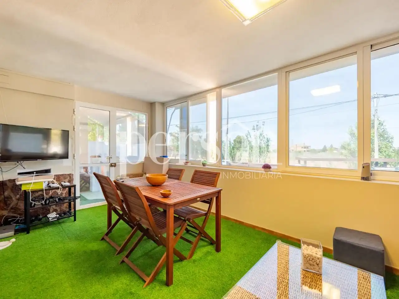 Terrace of Houses for sale in Torrent  with Air Conditioner, Private garden and Terrace