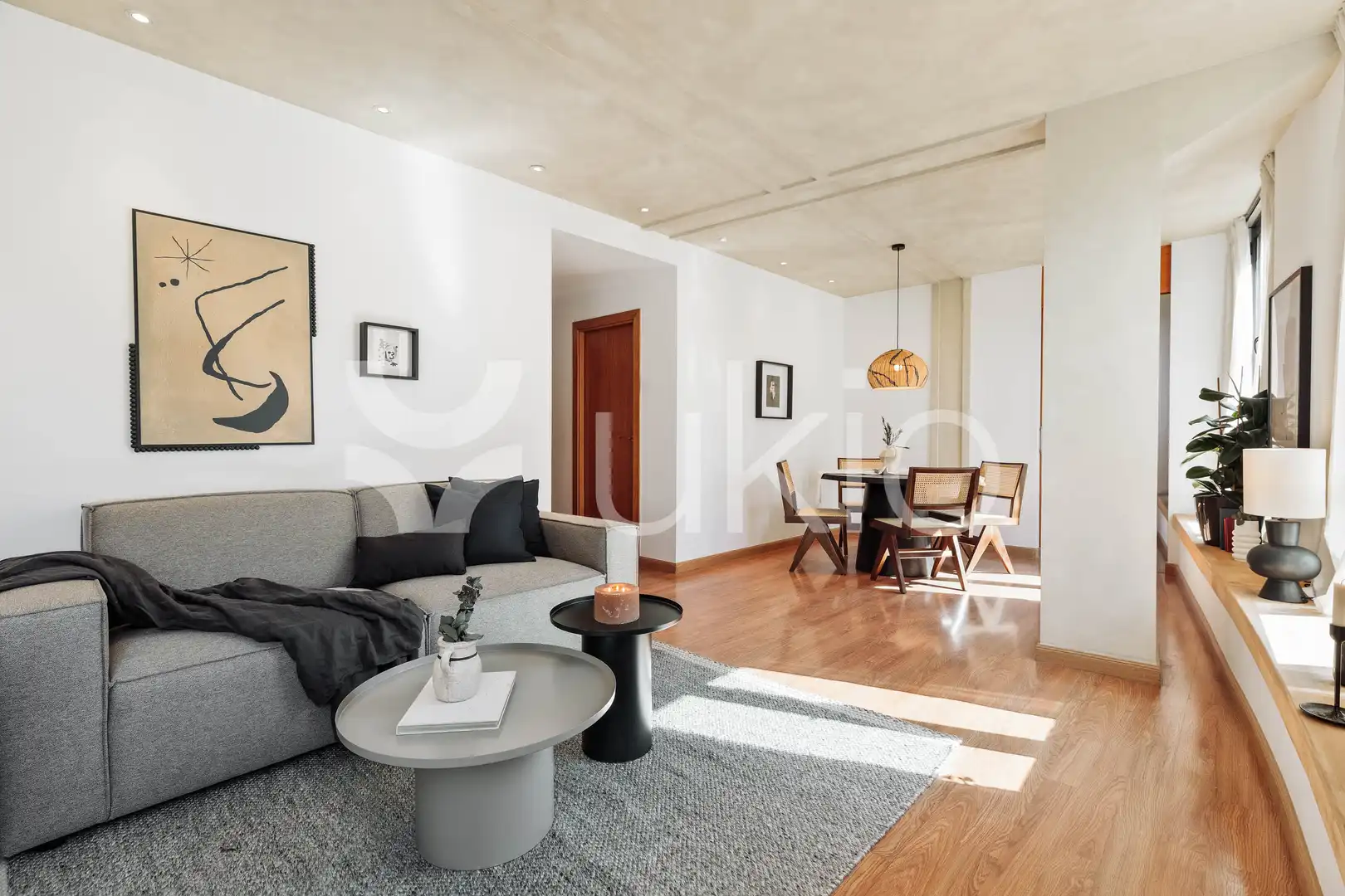 Apartamento con ascensor en alquiler en Carrer dels Carders, imagen 8