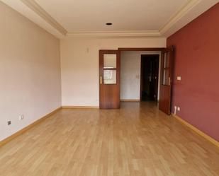 Living room of Flat for sale in Ourense Capital   with Private garden and Balcony